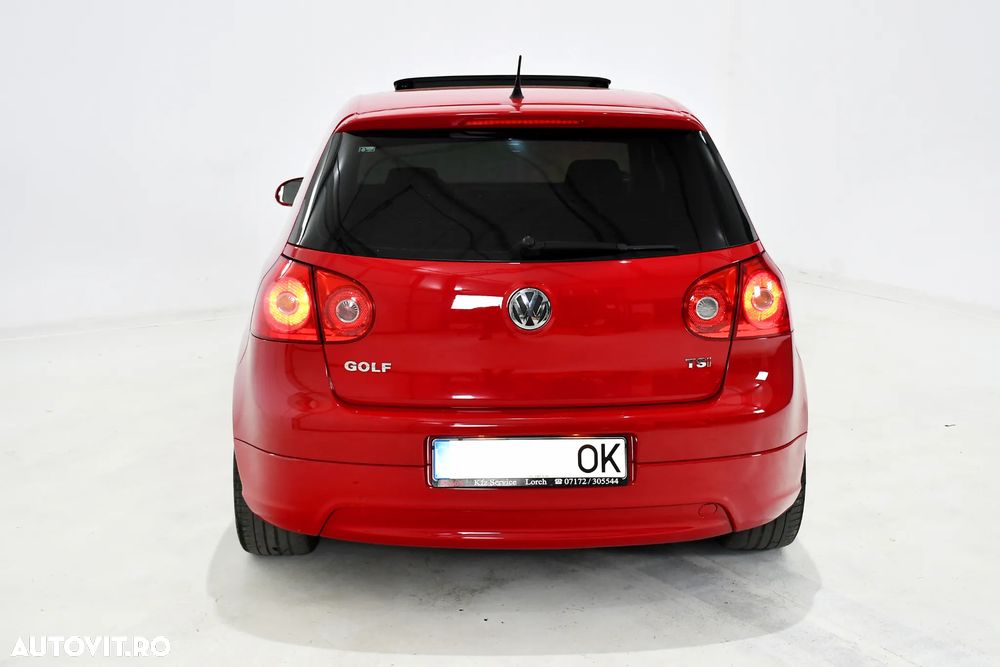 Volkswagen Golf 1.4 TSI GT Sport - 8