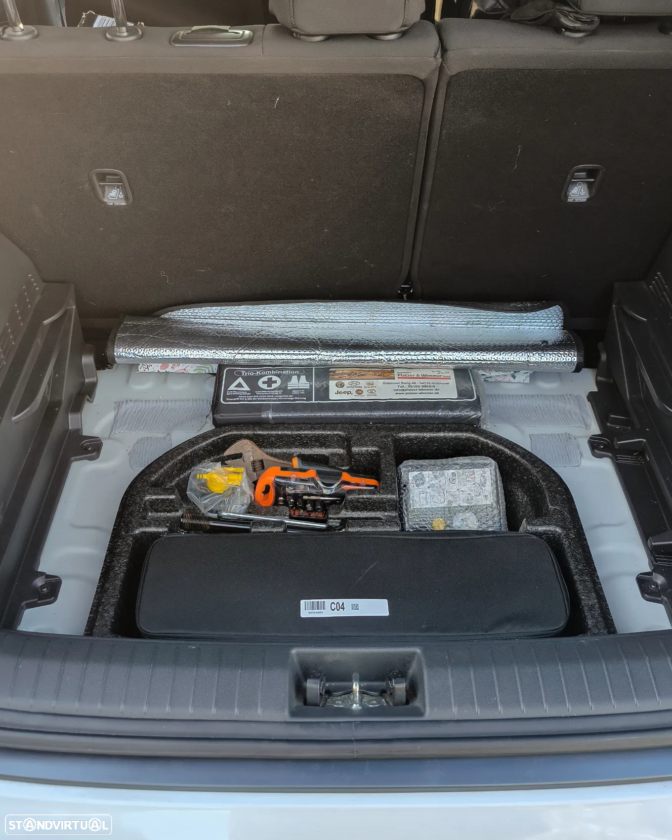 Hyundai Kauai EV 39 kWh Vanguard+TMS - 54