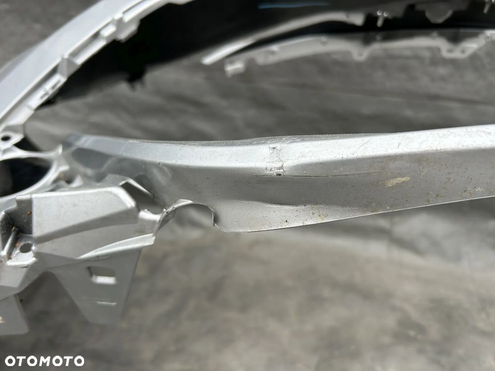 TOYOTA COROLLA E21 HB KOMBI LIFT 2022- ZDERZAK PRZÓD PRZEDNI LEWA LISTWA RAMKA KRATKA HALOGENU NA HALOGEN - 10