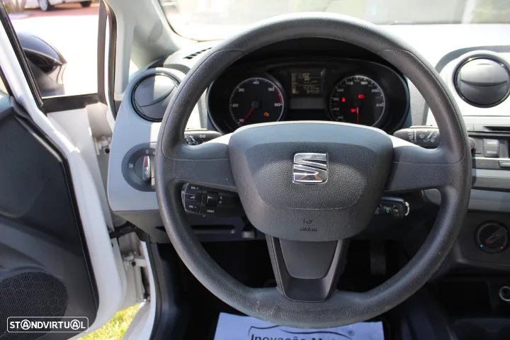 SEAT Ibiza 1.2 TDi Style - 14