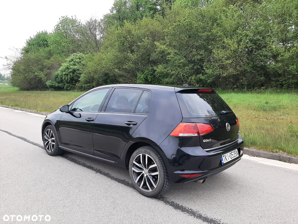 Volkswagen Golf 1.6 TDI BlueMotion Technology Trendline - 8