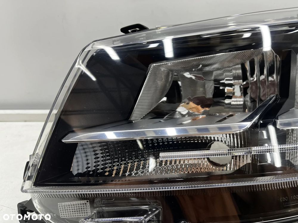 Lampa reflektor Toyota ProAce Expert Jumpy Scudo Ulysse Vivaro C Life 23r.- LIFT EU lewa przednia Eu - 4