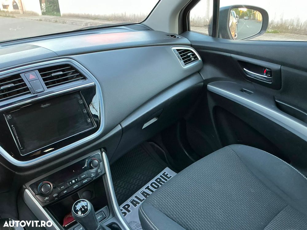 Suzuki SX4 - 7