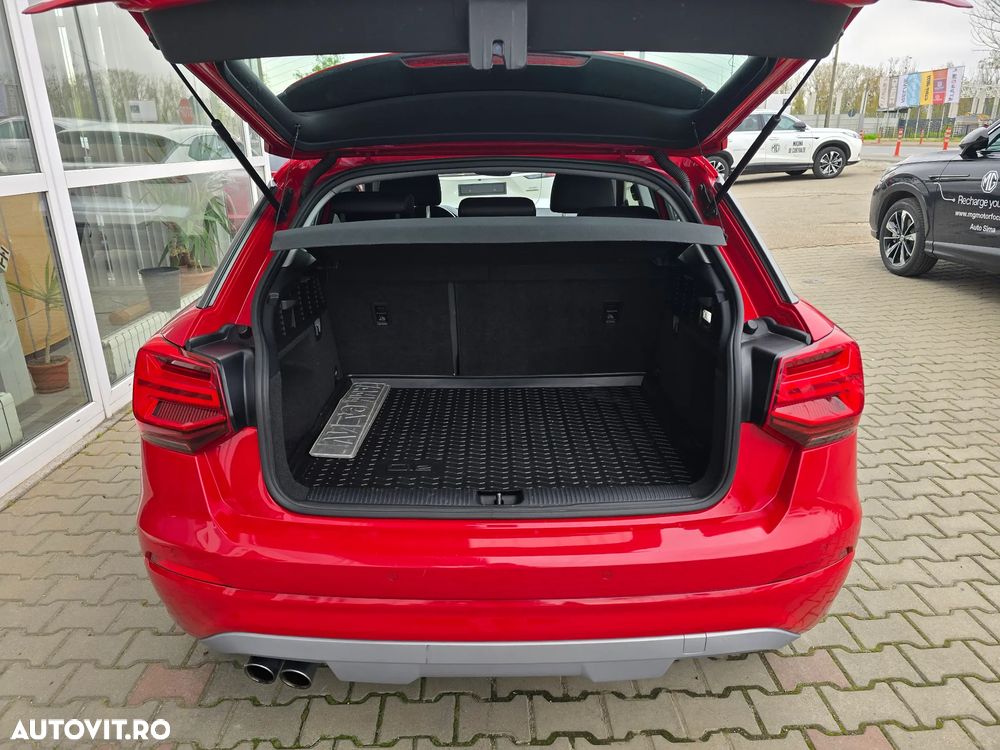 Audi Q2 1.4 TFSI Cylinder on demand S tronic - 14