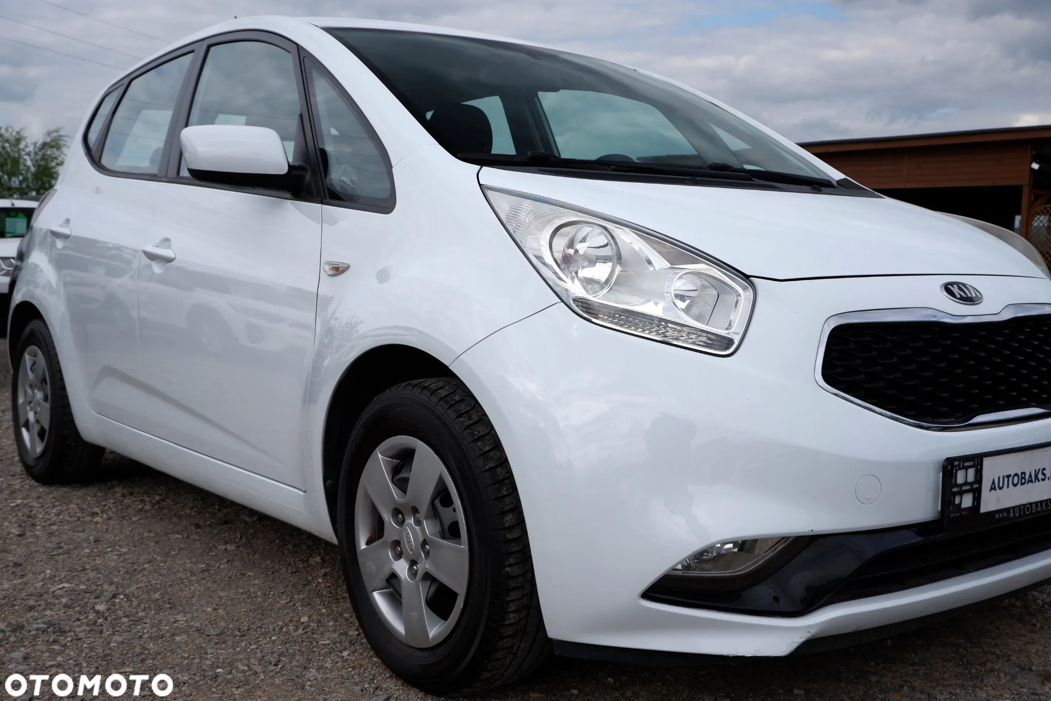 Kia Venga 1.4 M - 2