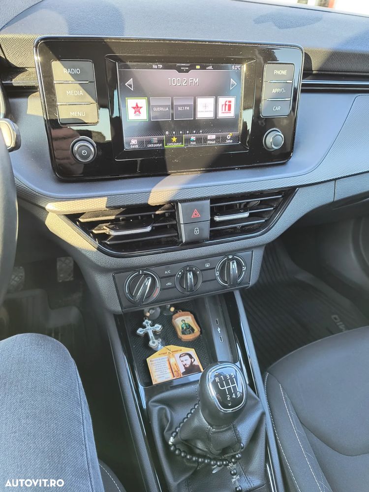 Skoda Kamiq 1.0 TSI Ambition - 9