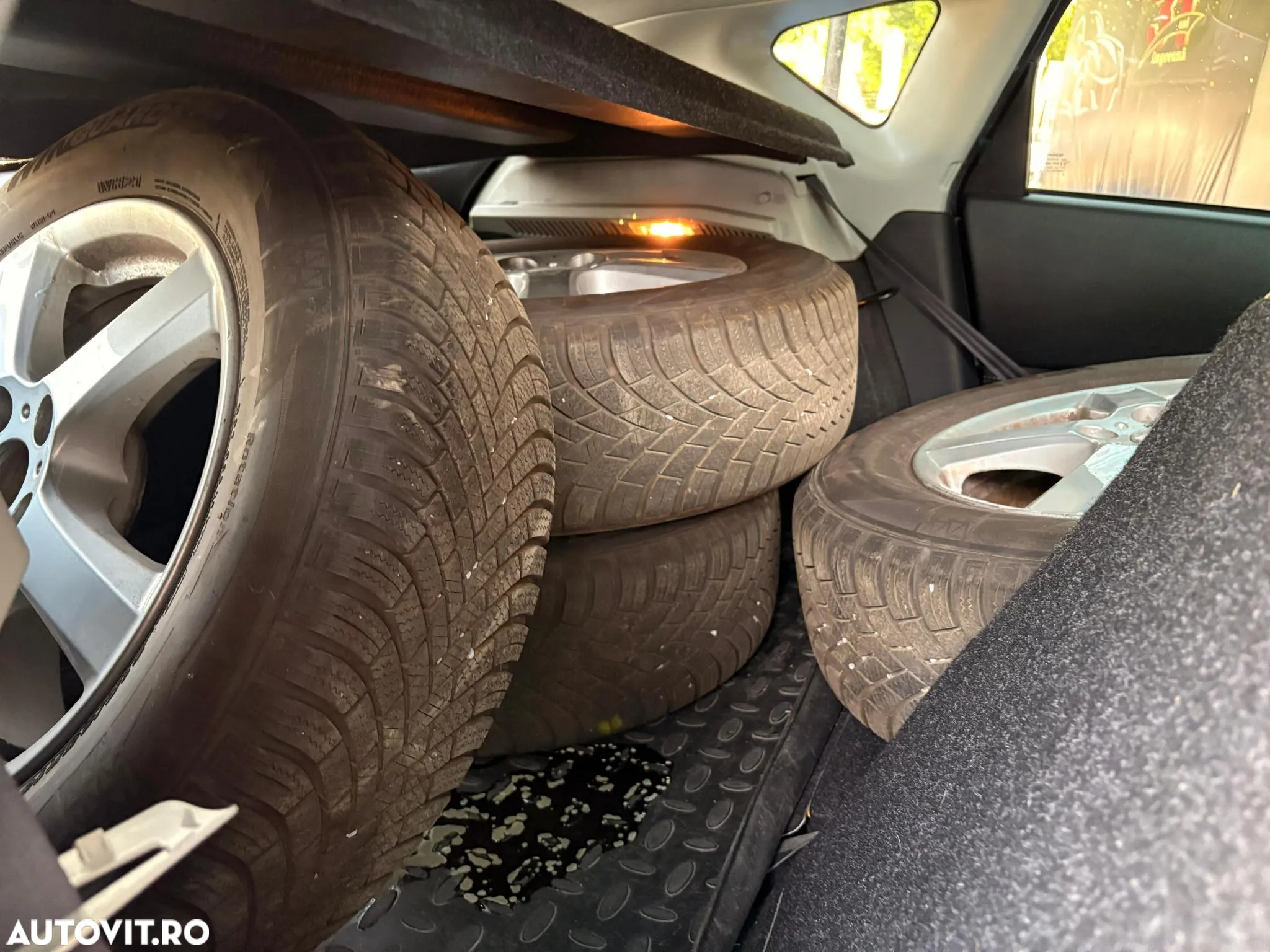 Nissan Qashqai 2.0 DCI 4 x 4 DPF Aut acenta - 14