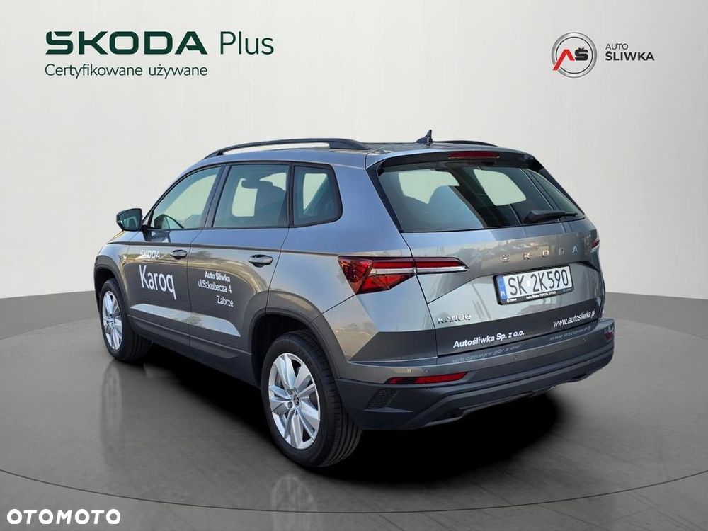 Skoda Karoq 1.5 TSI ACT Drive DSG - 3