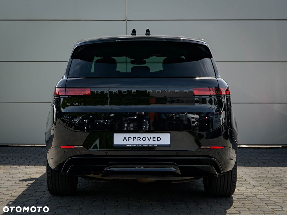 Land Rover Range Rover Sport S 3.0 D300 mHEV Dynamic SE - 11