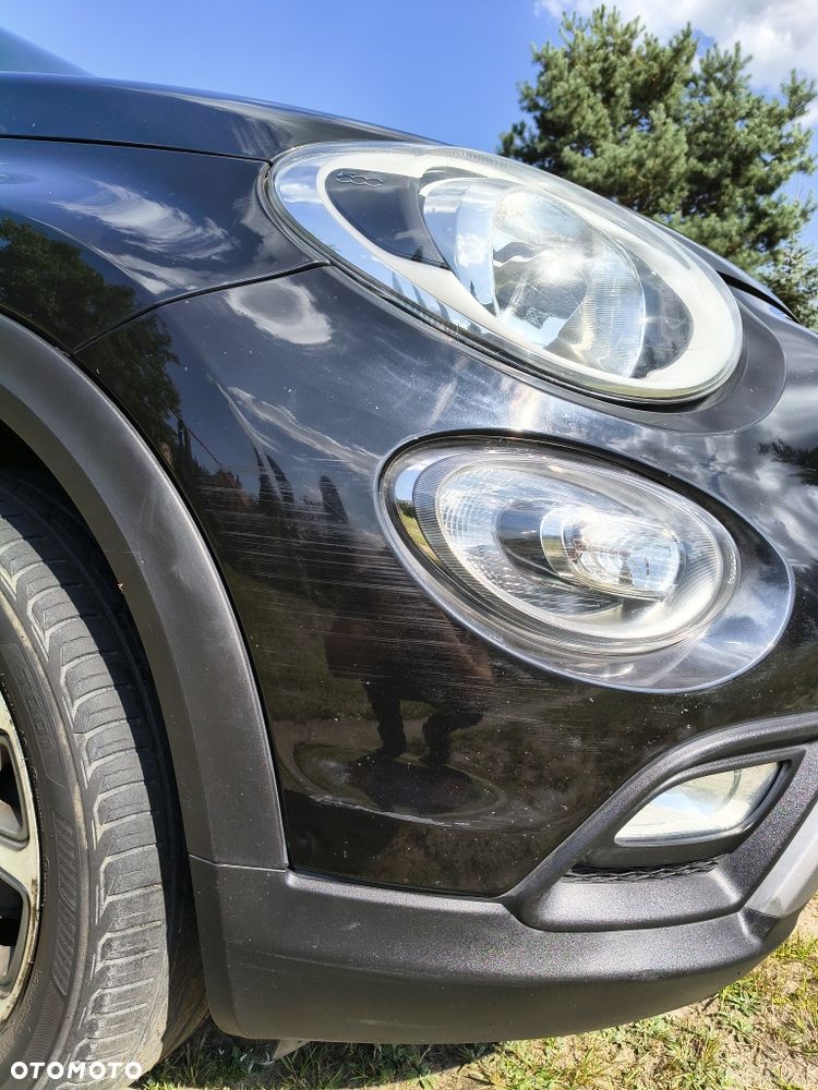 Fiat 500X - 5