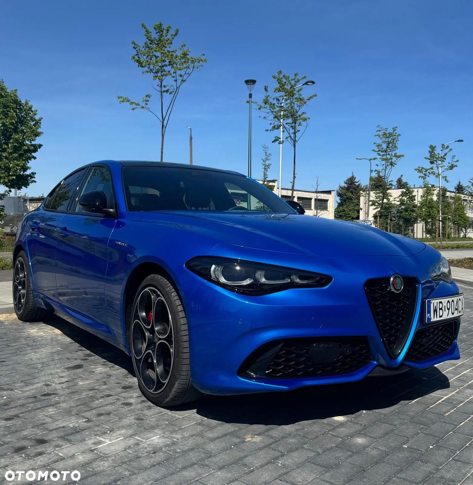 Alfa Romeo Giulia