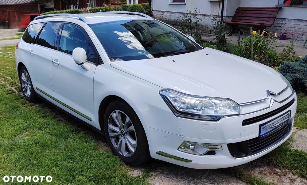 Citroën C5 2.0 HDi Exclusive - 3