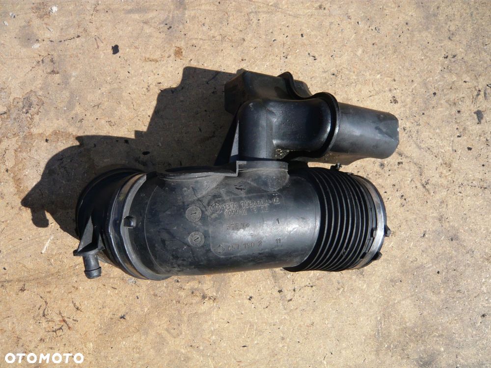 przewód rura wąż powietrza 13717536004-05 bmw serii 3 e46 - 1
