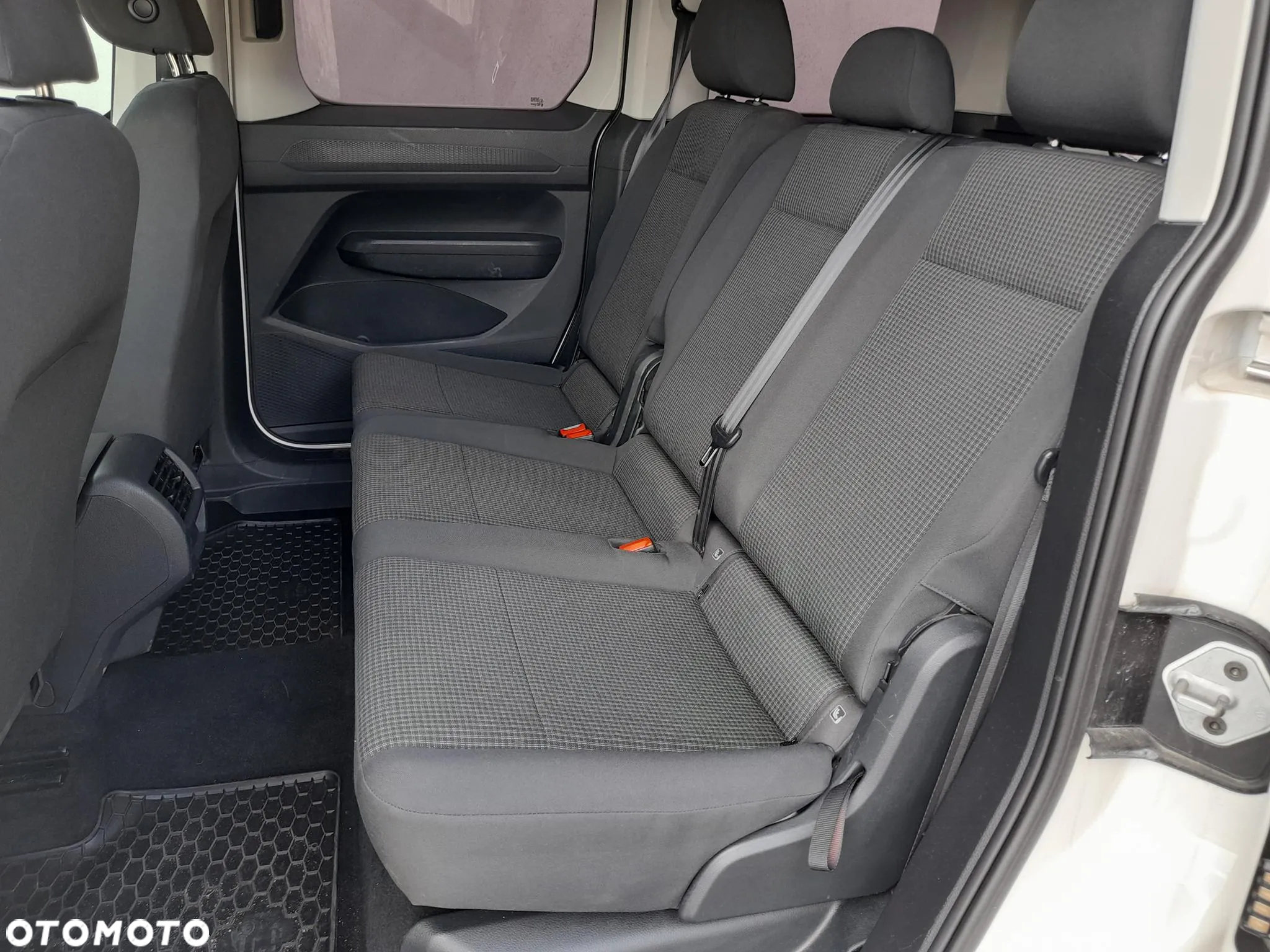 Volkswagen Caddy 2.0 TDI Life - 31