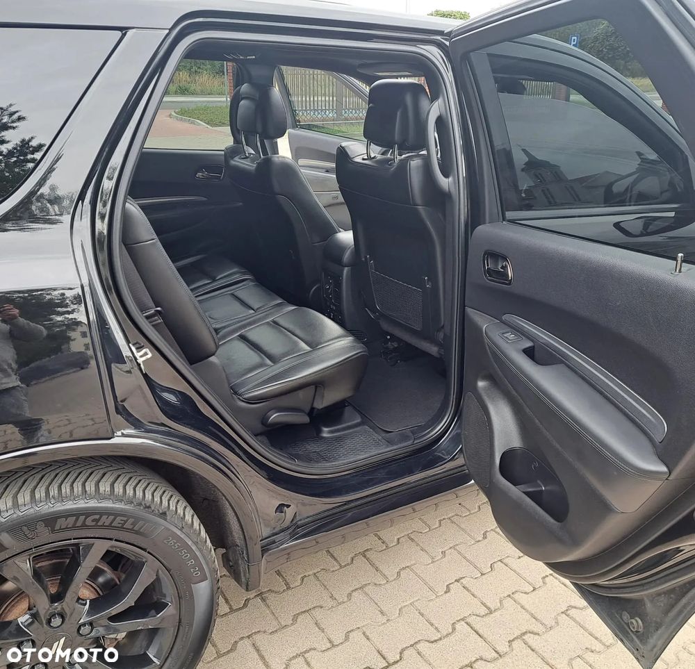 Dodge Durango 5,7 R/T - 21