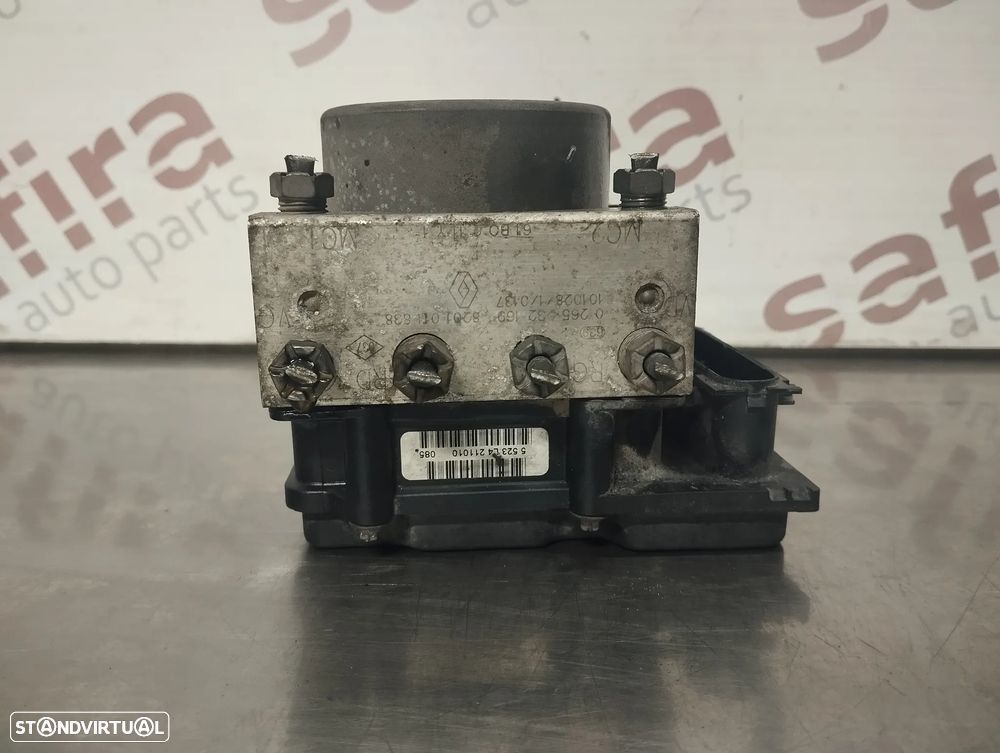 MODULO ABS RENAULT KANGOO II REF. 0265232169 8201011838 0265800498 - 1