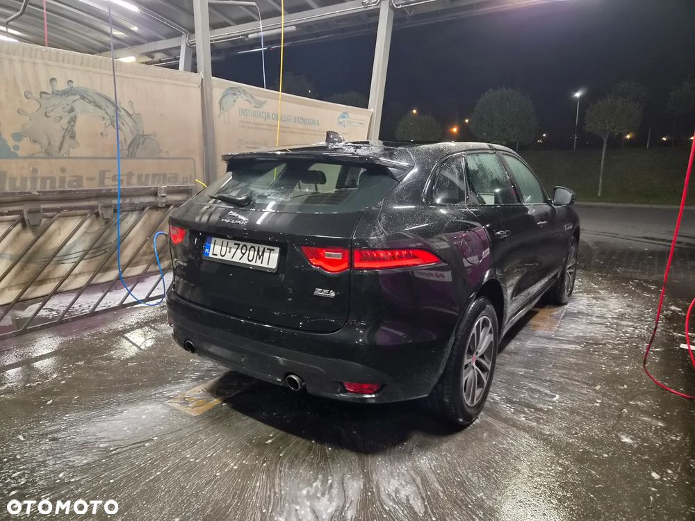 Jaguar F-Pace 3.0 V6 AWD R-Sport - 20