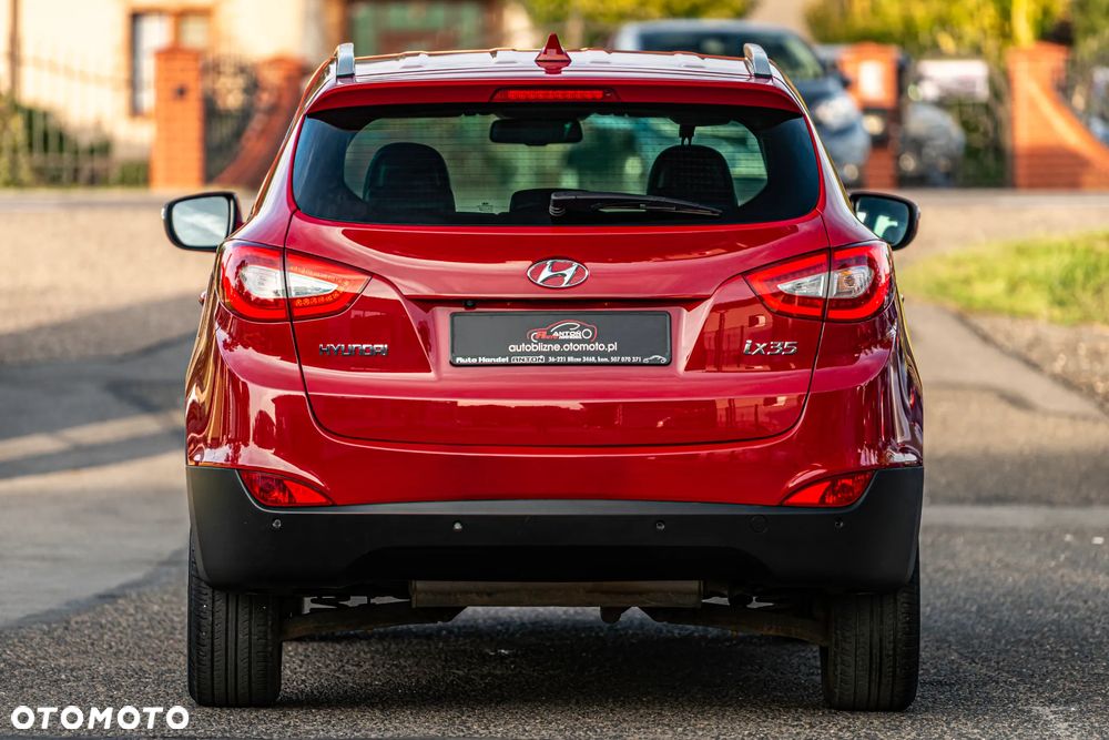 Hyundai ix35 1.6 GDI Premium 2WD - 17
