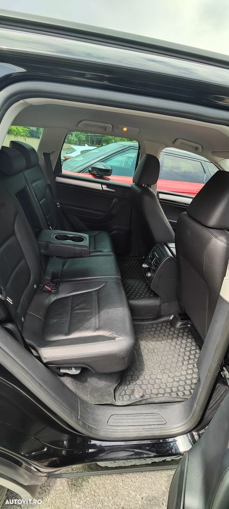 Volkswagen Touareg 3.0 V6 TDI BMT Terrain Tech - 24