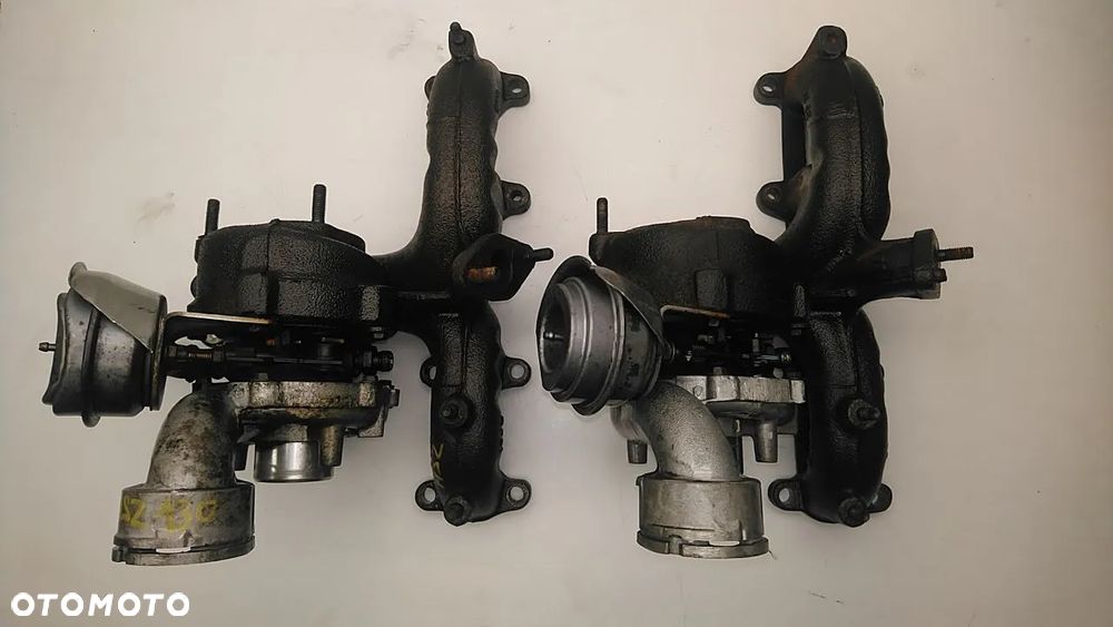 TURBOSPRĘŻARKA 1.9 TDI 130KM ASZ 038253016F - 1