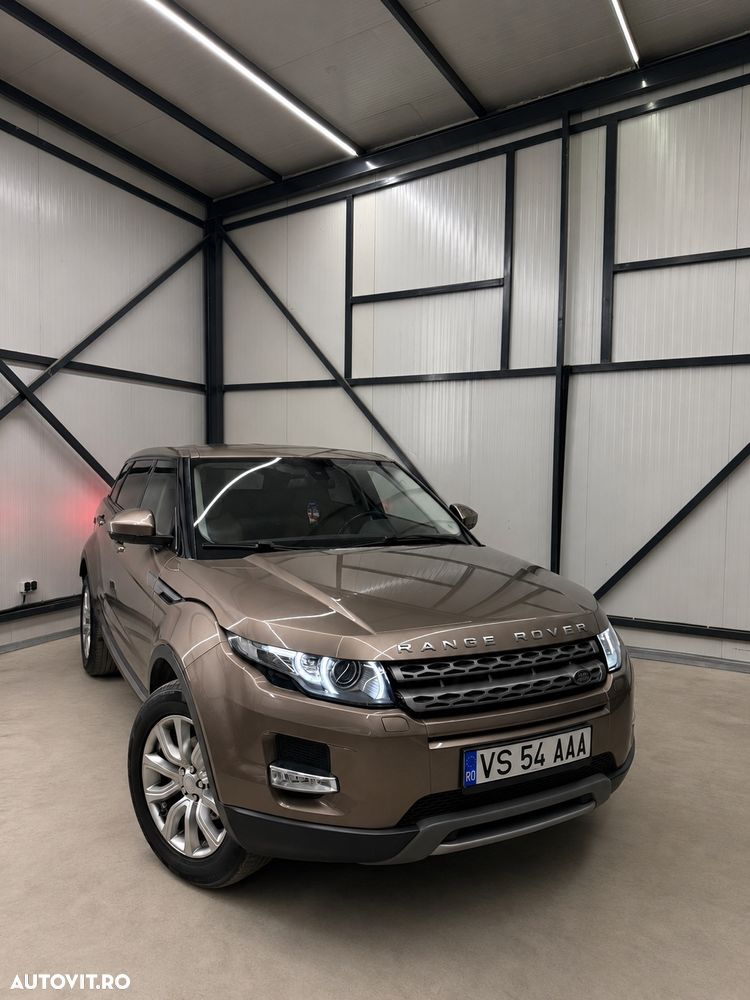 Land Rover Range Rover Evoque - 3