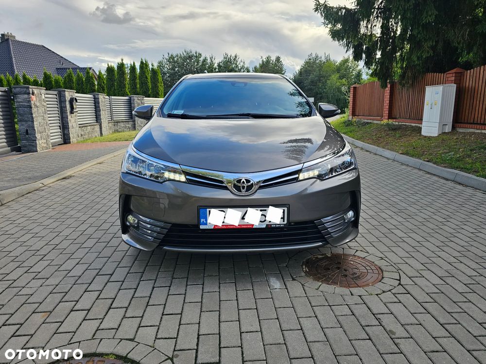 Toyota Corolla 1.6 Comfort - 7