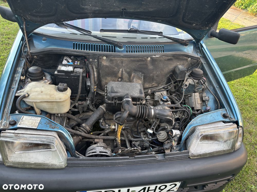 Fiat Cinquecento - 7