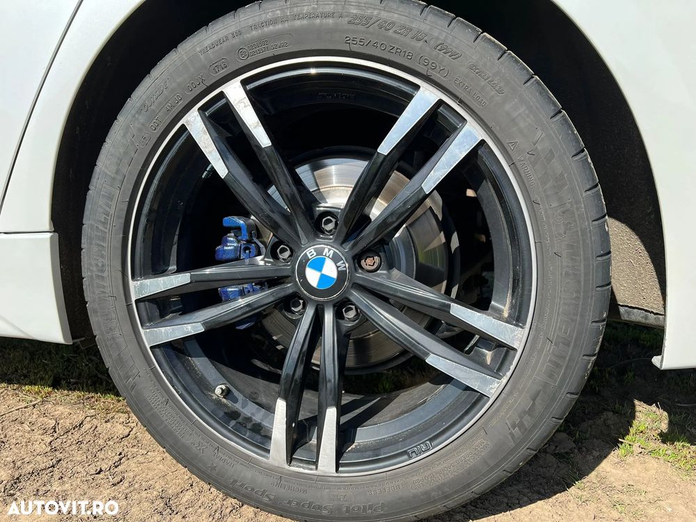 BMW Seria 3 318i Aut. M Sport - 5