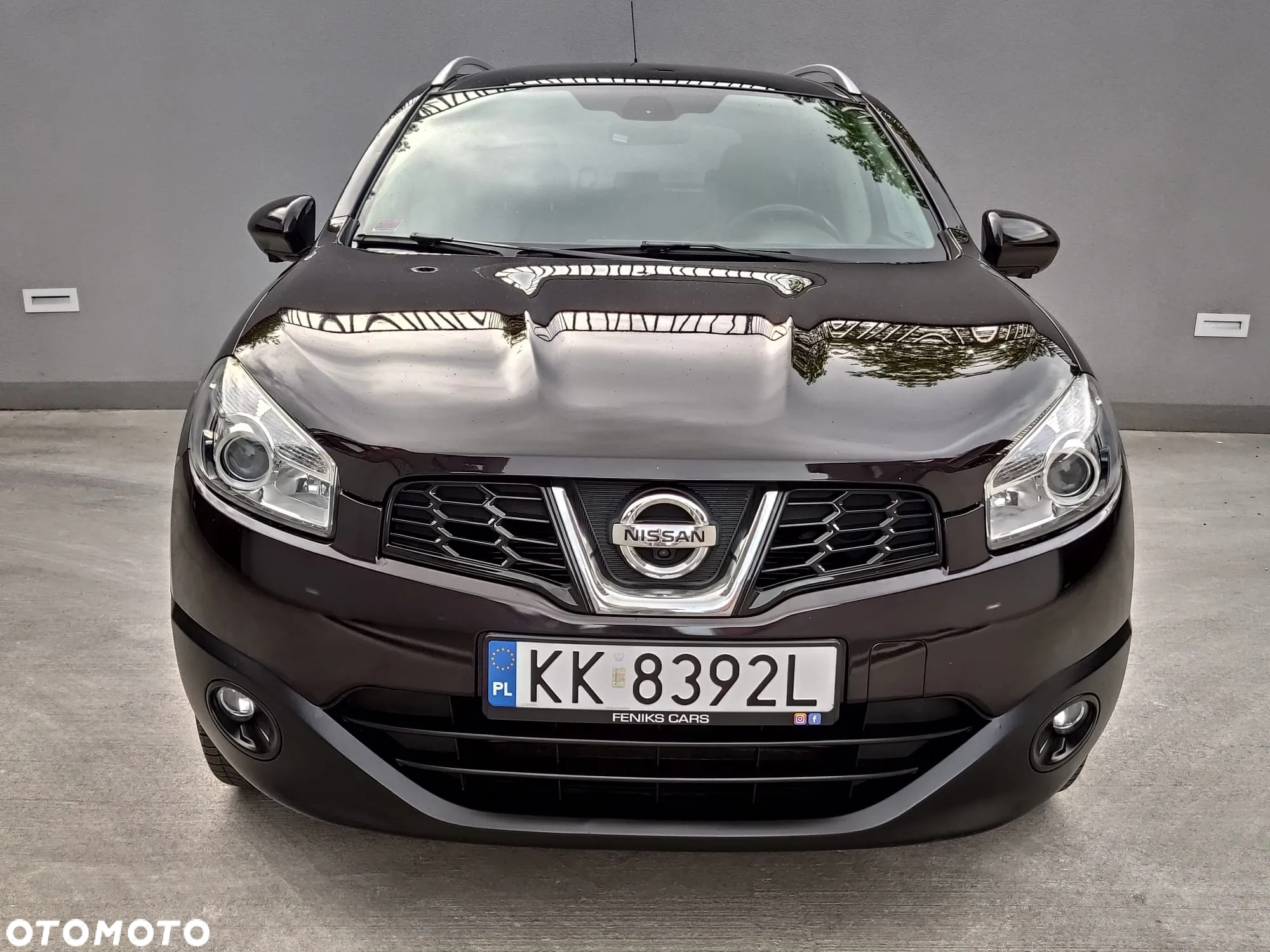 Nissan Qashqai+2 2.0 360 - 9