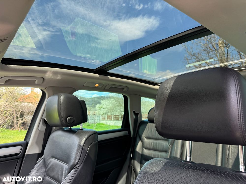 Volkswagen Touareg 3.0 V6 TDI BMT - 8