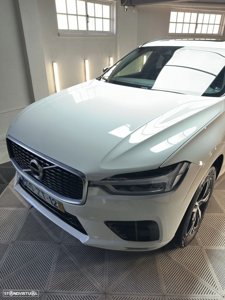 Volvo XC 60 2.0 T8 PHEV R-Design AWD - 2