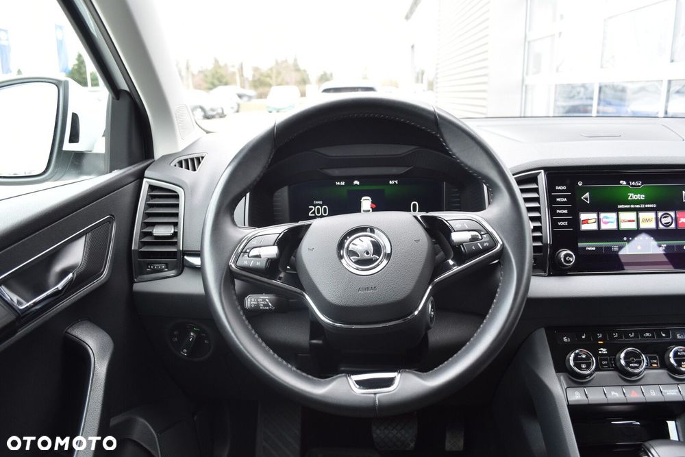 Skoda Karoq 1.5 TSI ACT 4x2 Style DSG - 12