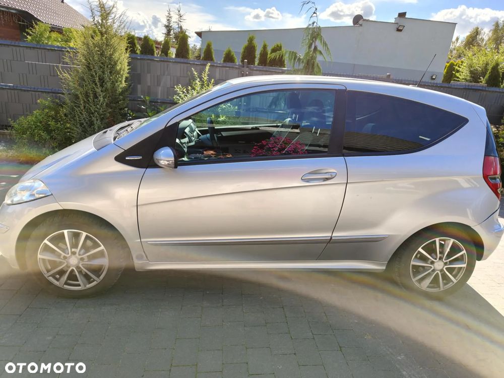 Mercedes-Benz Klasa A 200 CDI Avantgarde - 3