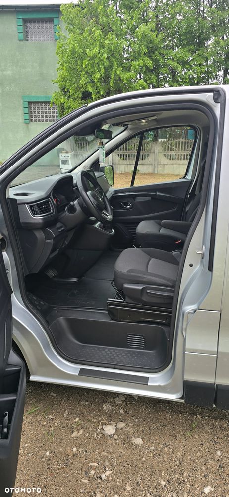 Renault Trafic Kombi 2.0 L1 Equilibre - 12