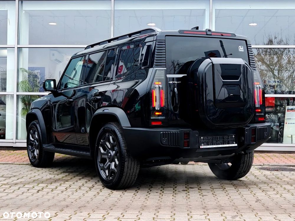 Jetour T2 - 5