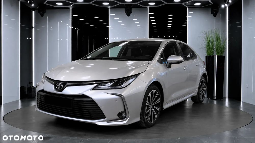 Toyota Corolla 1.5 Comfort MS - 2