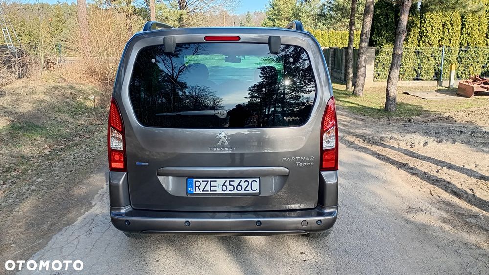 Peugeot Partner 110 Stop&Start Active - 5