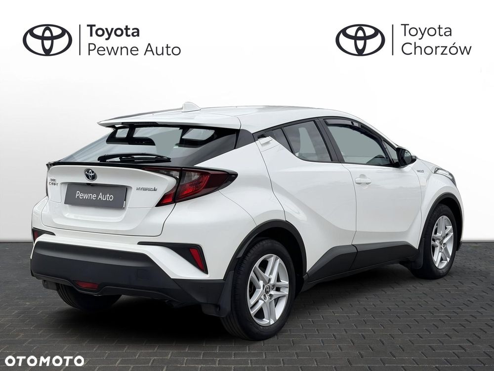 Toyota C-HR 1.8 Hybrid GPF Comfort - 5