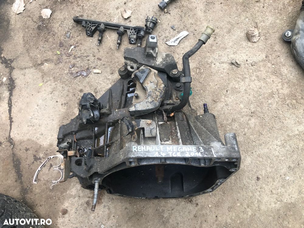Cutie de viteze manuala Renault Megane III 1.4 TCE 2011 - 1