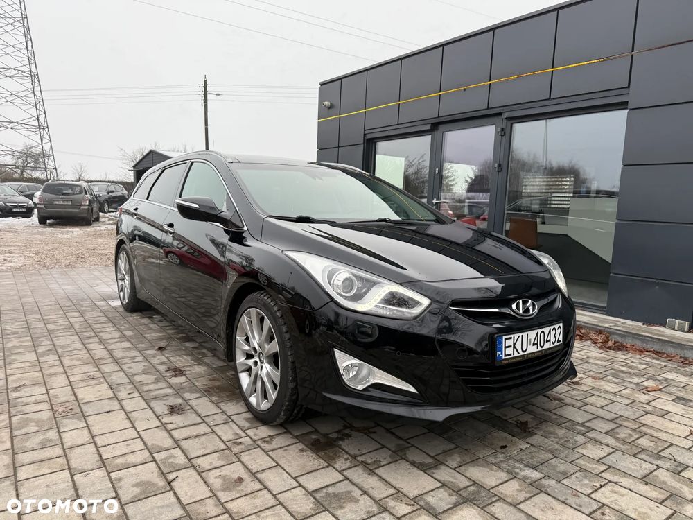 Hyundai i40 Kombi 2.0 Trend - 6