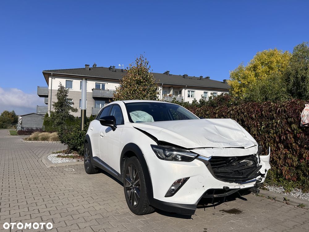 Mazda CX-3 2.0 Skypassion AWD - 2