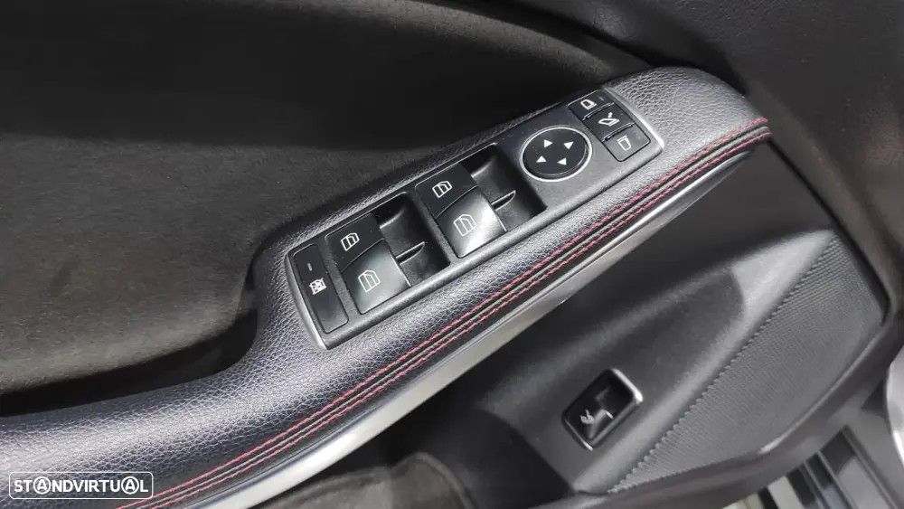 Mercedes-Benz CLA 200 d AMG Line Aut. - 28
