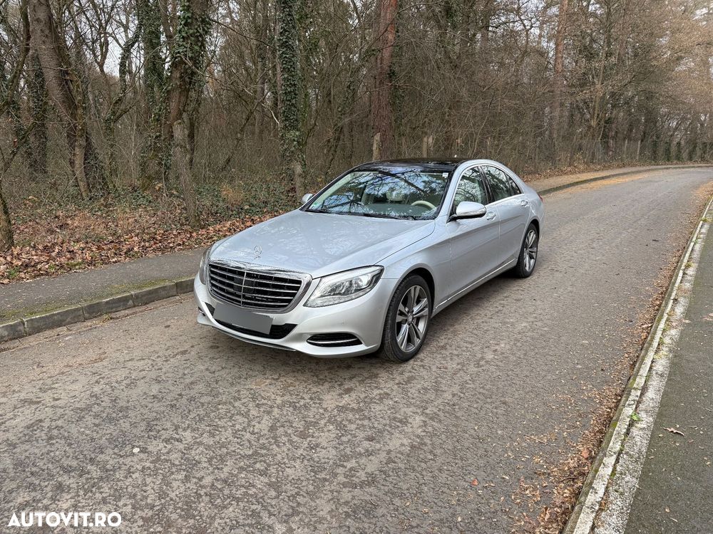 Mercedes-Benz S 350 (BlueTEC) d 7G-TRONIC - 13