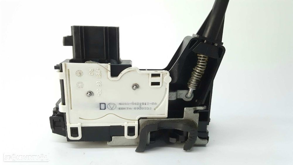 FECHADURA PORTA FRENTE DIREITA JAGUAR S-TYPE 2.7 V6 DIESEL CLASSIC - 5