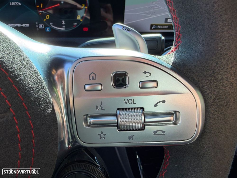 Mercedes-Benz A 35 AMG - 30