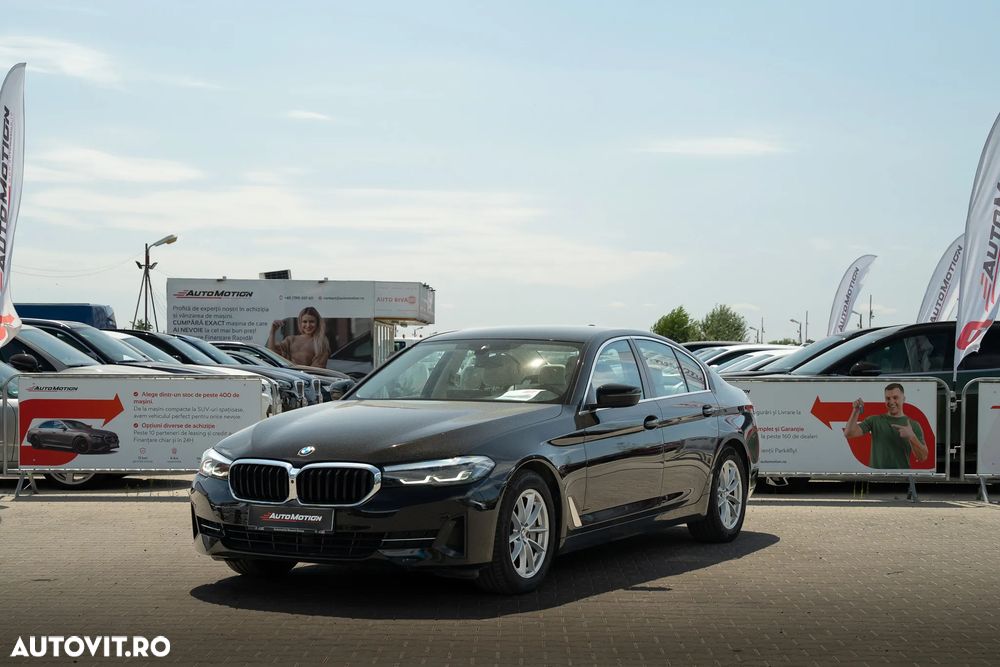 BMW Seria 5
