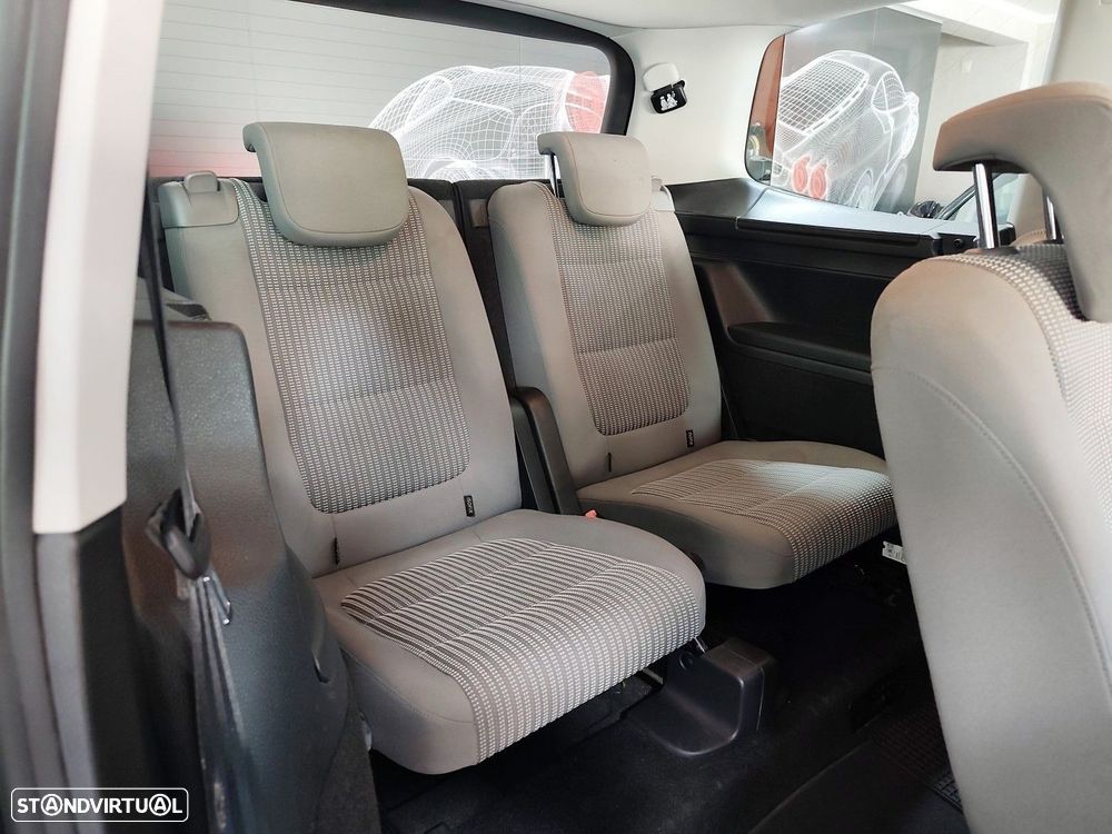 SEAT Alhambra 2.0 TDI Style - 16