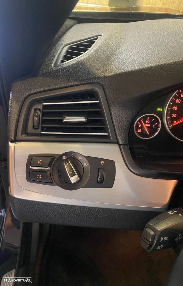 BMW 535 d Pack M Auto - 31