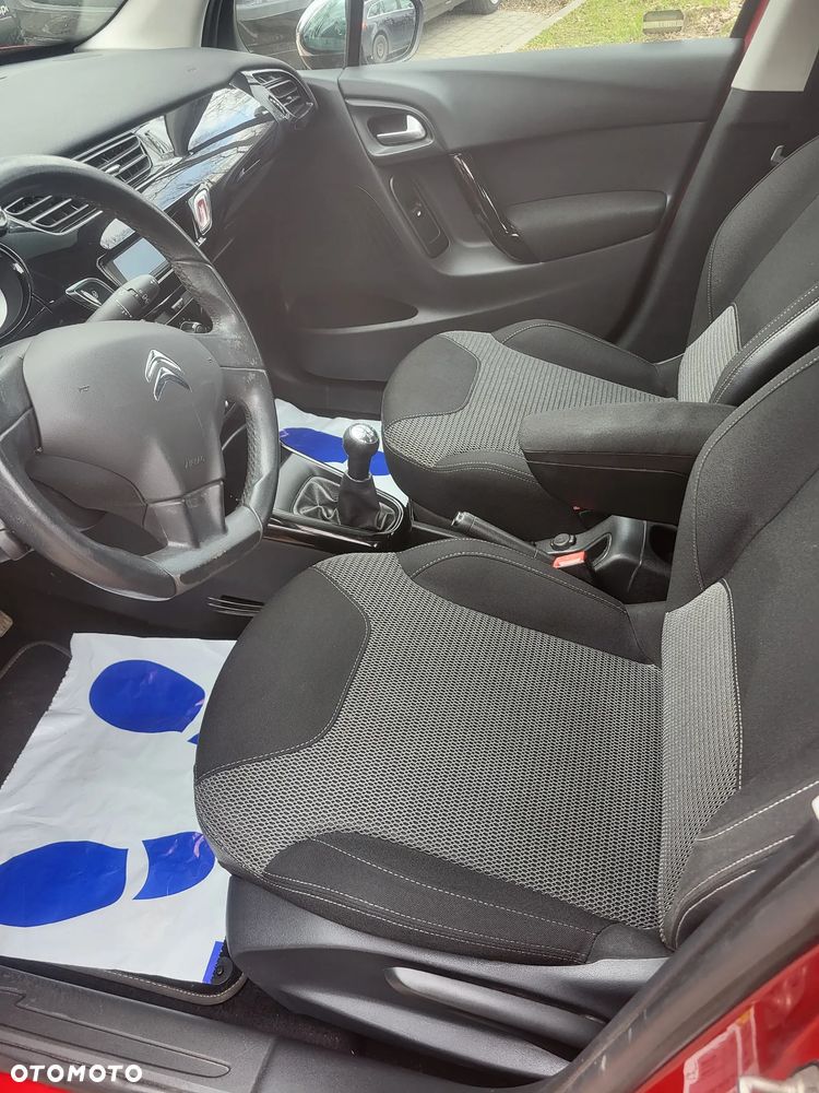 Citroën C3 1.2 PureTech Selection Elite - 10