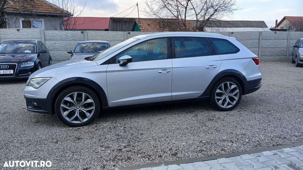 Seat Leon 2.0 TDI Start&Stop 4DRIVE X-PERIENCE - 2